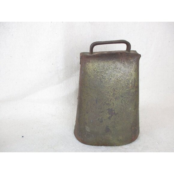 Cow Bell, Holstein Bell,  Antique Cow bell, farm bells, - Picture 1 of 7